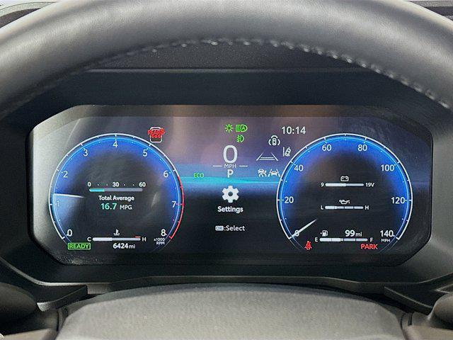 used 2025 Toyota Land Cruiser car, priced at $65,991