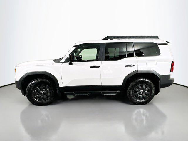 used 2025 Toyota Land Cruiser car, priced at $65,991