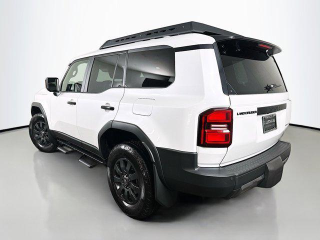 used 2025 Toyota Land Cruiser car, priced at $65,991