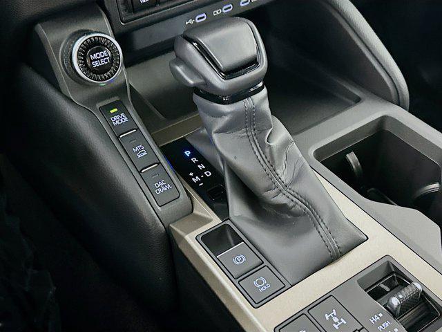 used 2025 Toyota Land Cruiser car, priced at $65,991