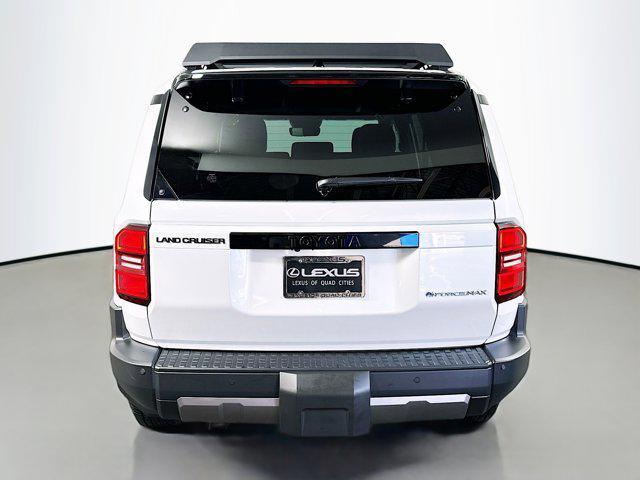 used 2025 Toyota Land Cruiser car, priced at $65,991