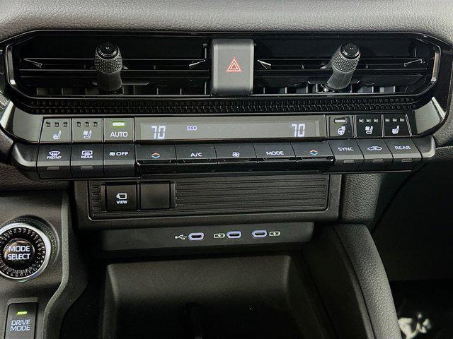 used 2025 Toyota Land Cruiser car, priced at $65,991