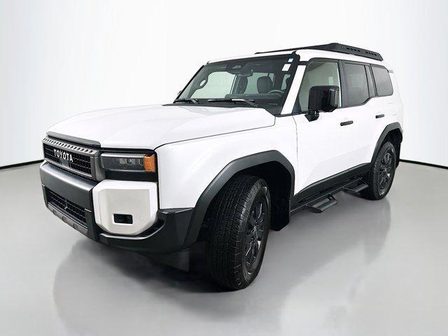 used 2025 Toyota Land Cruiser car, priced at $65,991