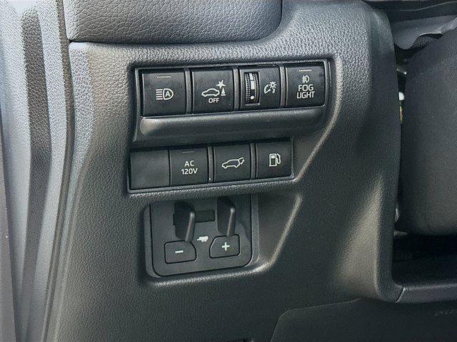 used 2025 Toyota Land Cruiser car, priced at $65,991