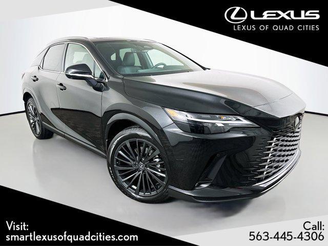 new 2025 Lexus RX 350 car, priced at $59,939