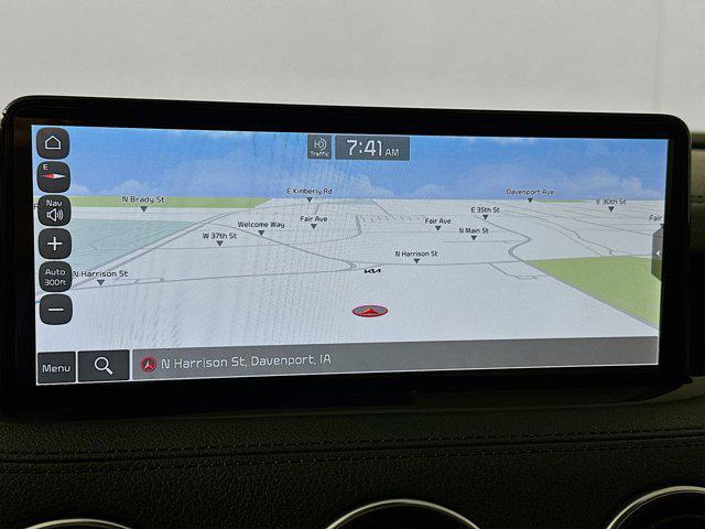 used 2022 Kia Stinger car, priced at $30,727