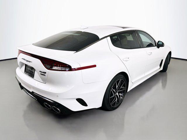used 2022 Kia Stinger car, priced at $30,727