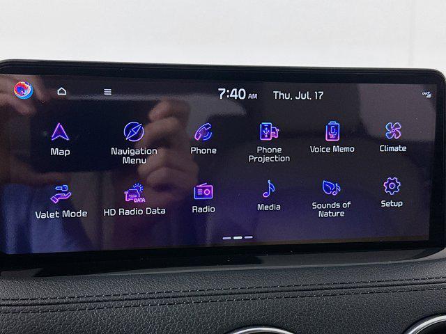 used 2022 Kia Stinger car, priced at $30,727