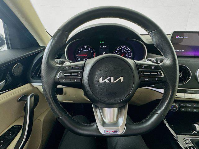 used 2022 Kia Stinger car, priced at $30,727