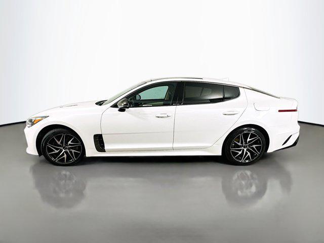 used 2022 Kia Stinger car, priced at $30,727