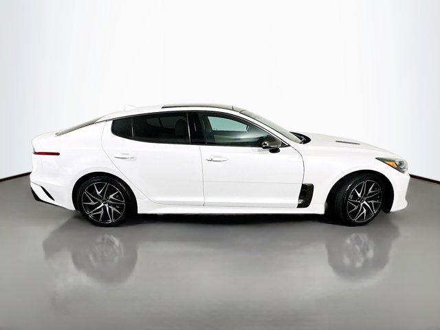 used 2022 Kia Stinger car, priced at $30,727
