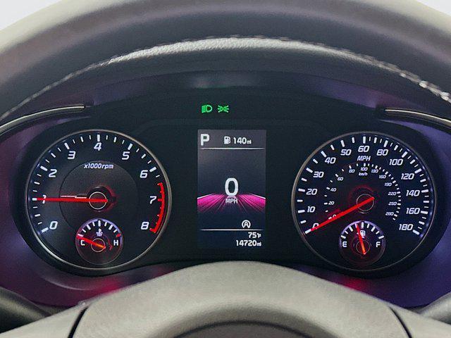 used 2022 Kia Stinger car, priced at $30,727