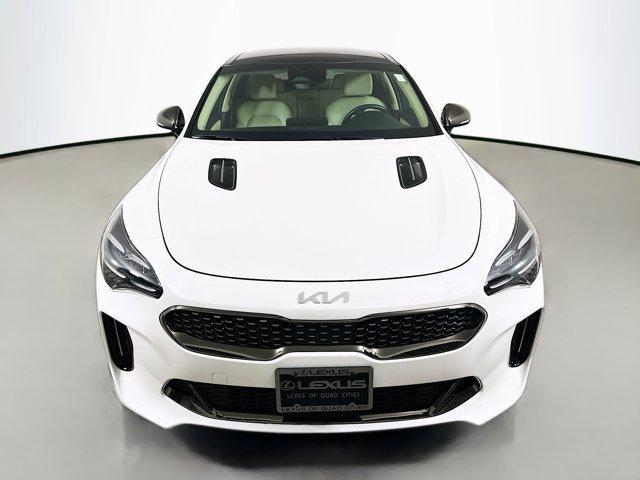 used 2022 Kia Stinger car, priced at $30,727
