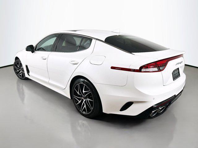 used 2022 Kia Stinger car, priced at $30,727