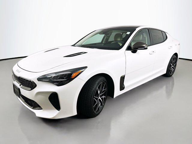 used 2022 Kia Stinger car, priced at $30,727