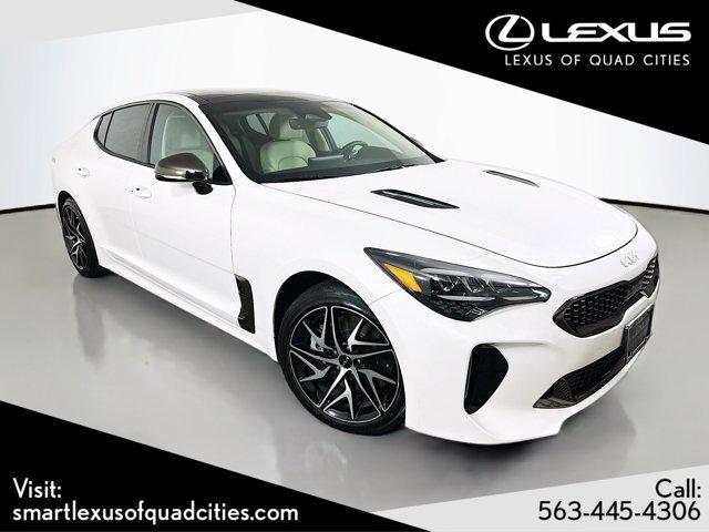 used 2022 Kia Stinger car, priced at $30,727