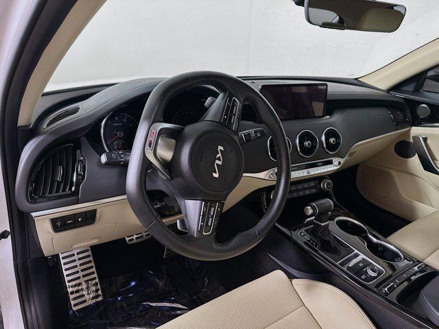 used 2022 Kia Stinger car, priced at $30,727