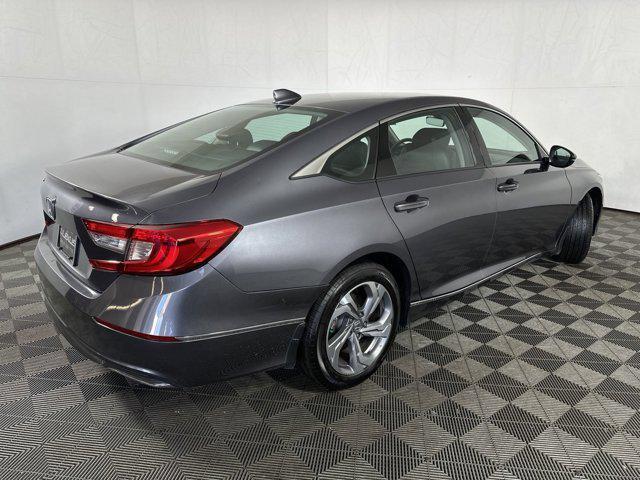 used 2020 Honda Accord car, priced at $23,990