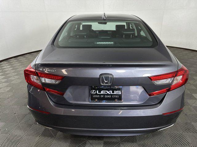 used 2020 Honda Accord car, priced at $23,990