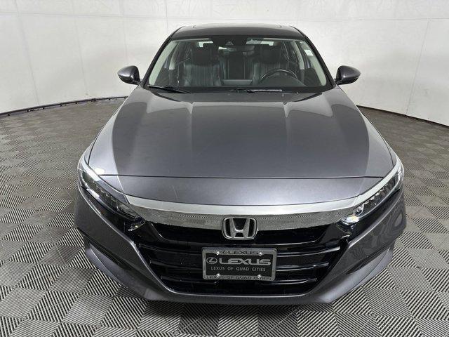 used 2020 Honda Accord car, priced at $23,990