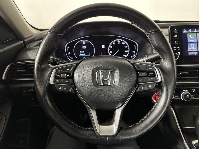 used 2020 Honda Accord car, priced at $23,990