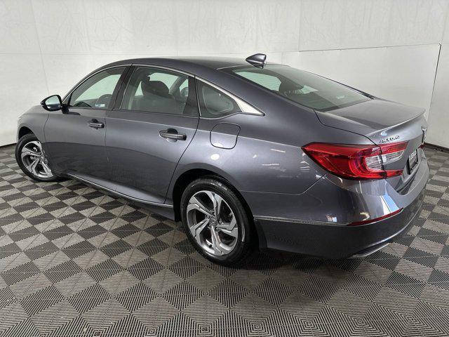 used 2020 Honda Accord car, priced at $23,990