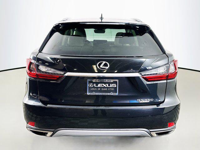 used 2020 Lexus RX 350 car, priced at $37,684