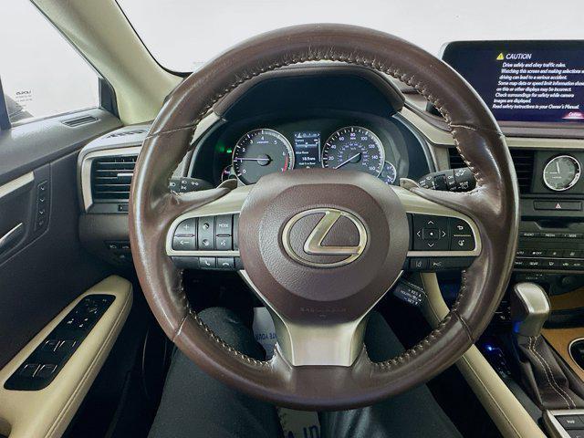 used 2020 Lexus RX 350 car, priced at $37,684