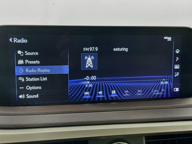 used 2020 Lexus RX 350 car, priced at $37,684