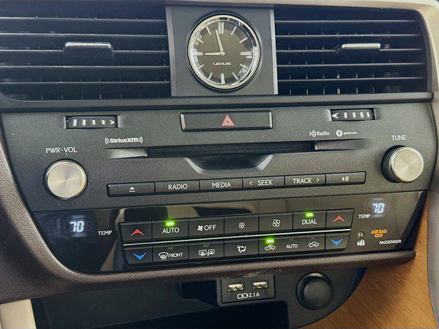 used 2020 Lexus RX 350 car, priced at $37,684