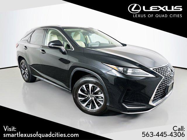 used 2020 Lexus RX 350 car, priced at $37,684