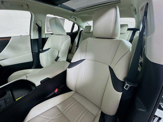 new 2025 Lexus ES 350 car, priced at $56,250