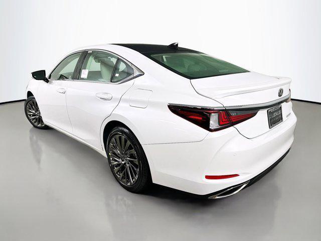 new 2025 Lexus ES 350 car, priced at $56,250