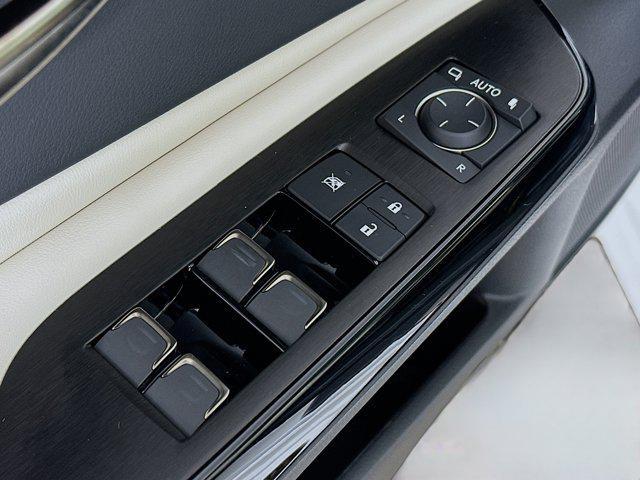 new 2025 Lexus ES 350 car, priced at $56,250
