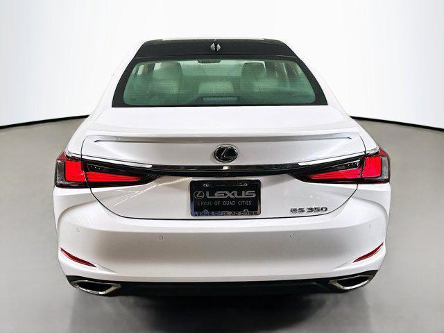 new 2025 Lexus ES 350 car, priced at $56,250