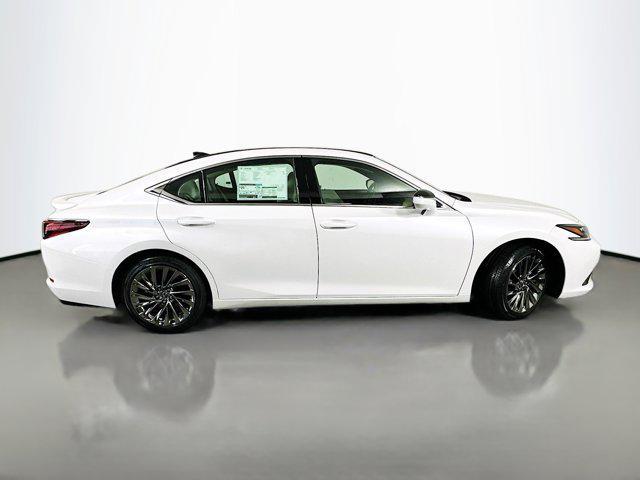 new 2025 Lexus ES 350 car, priced at $56,250