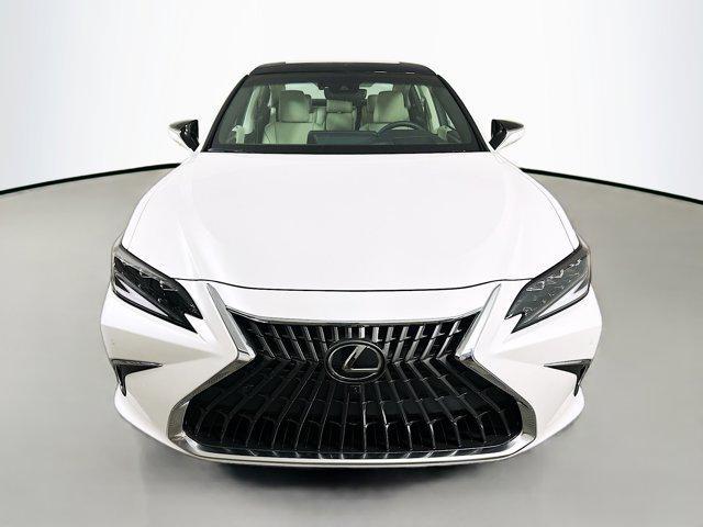 new 2025 Lexus ES 350 car, priced at $56,250