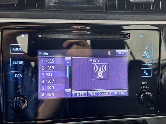 used 2018 Toyota Corolla car, priced at $12,783
