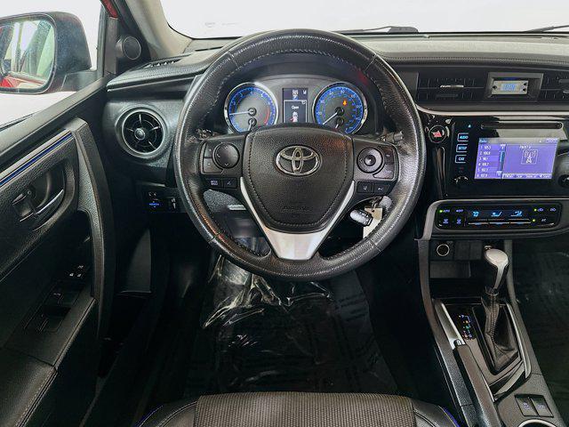 used 2018 Toyota Corolla car, priced at $12,783