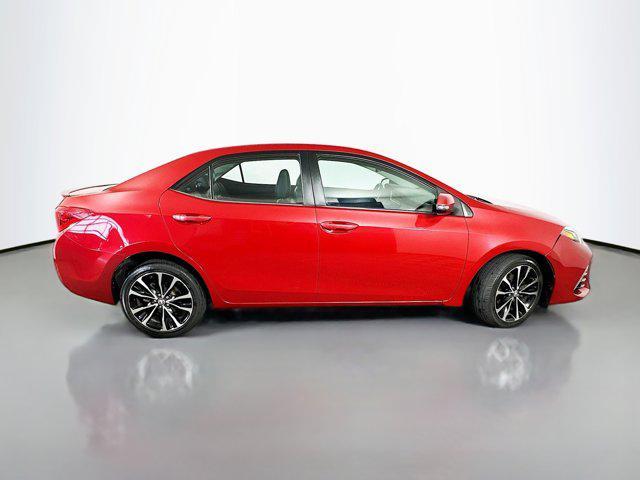 used 2018 Toyota Corolla car, priced at $12,783