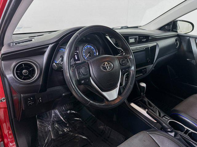 used 2018 Toyota Corolla car, priced at $12,783