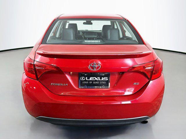 used 2018 Toyota Corolla car, priced at $12,783