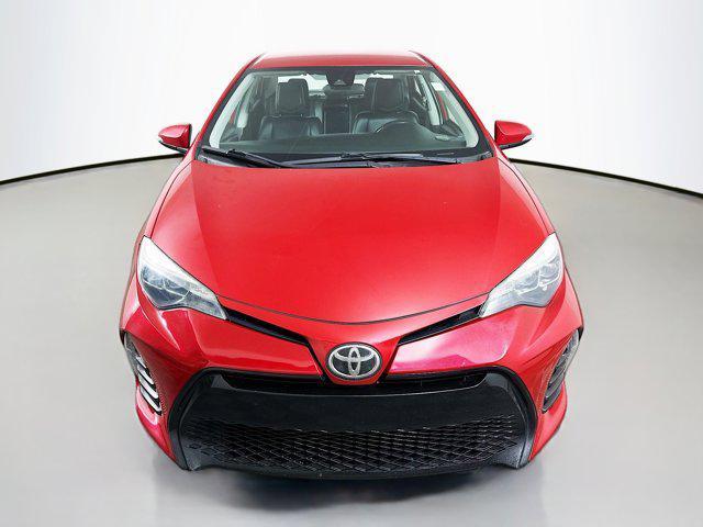 used 2018 Toyota Corolla car, priced at $12,783