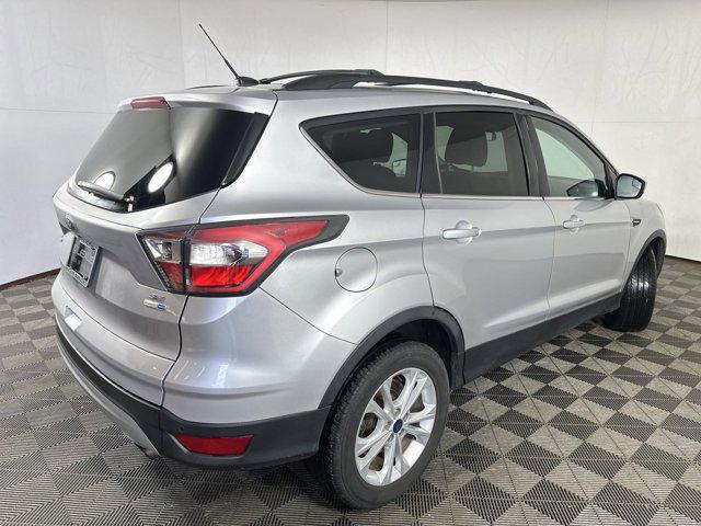 used 2017 Ford Escape car, priced at $11,433