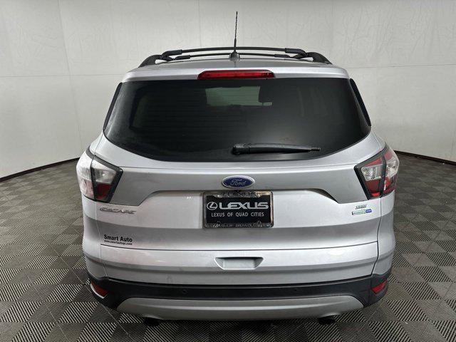 used 2017 Ford Escape car, priced at $11,433