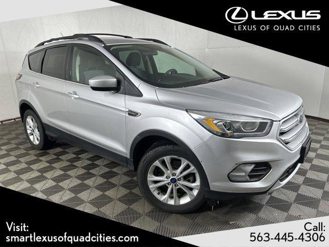 used 2017 Ford Escape car, priced at $11,433