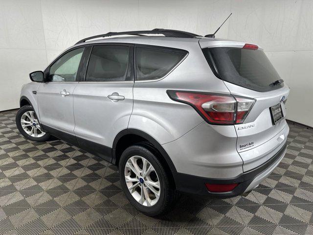 used 2017 Ford Escape car, priced at $11,433