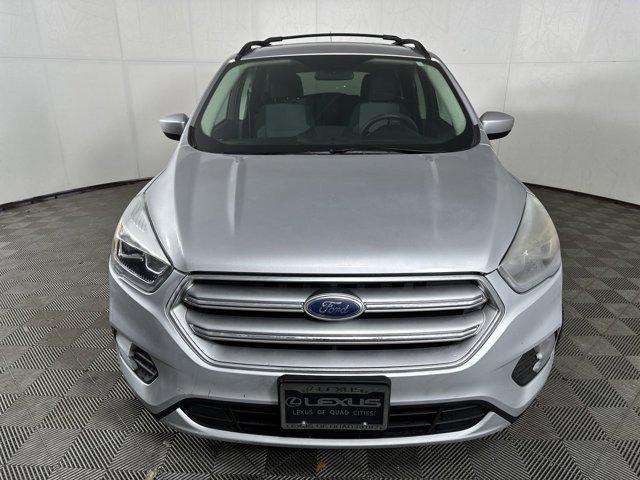 used 2017 Ford Escape car, priced at $11,433