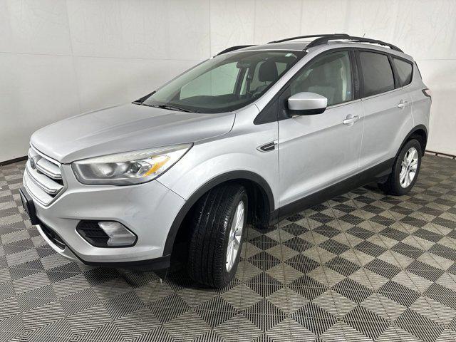 used 2017 Ford Escape car, priced at $11,433