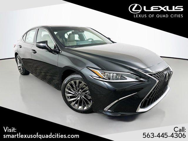 new 2025 Lexus ES 300h car, priced at $53,964